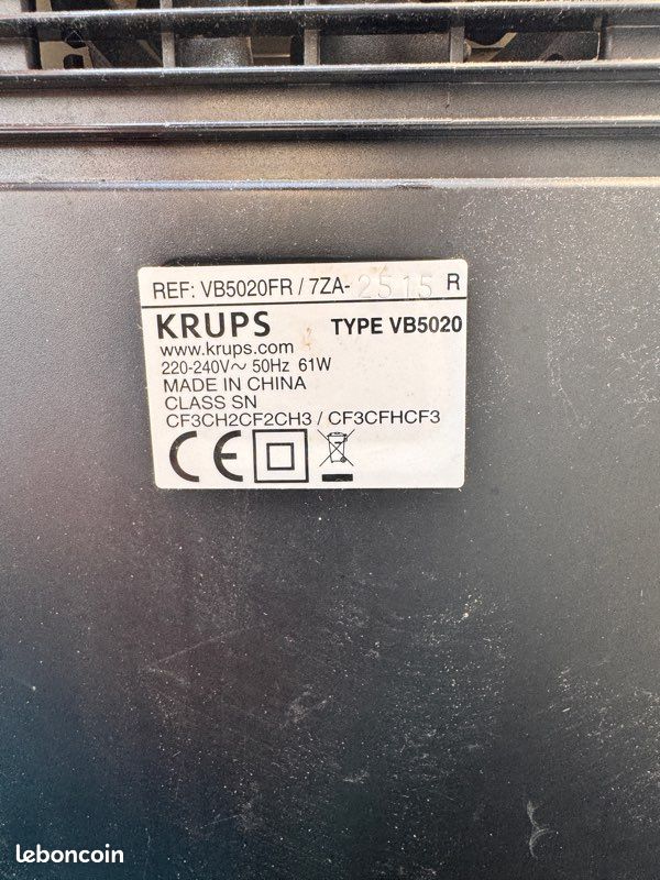 Tireuse à bière Krups (image 3)