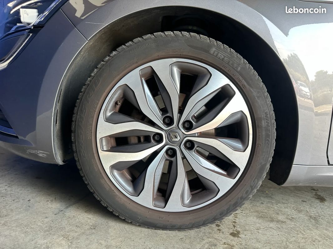 RENAULT Talisman 1.3 158ch Intens BVA - 2020 - Suivi complet - Phares LED (image 22)