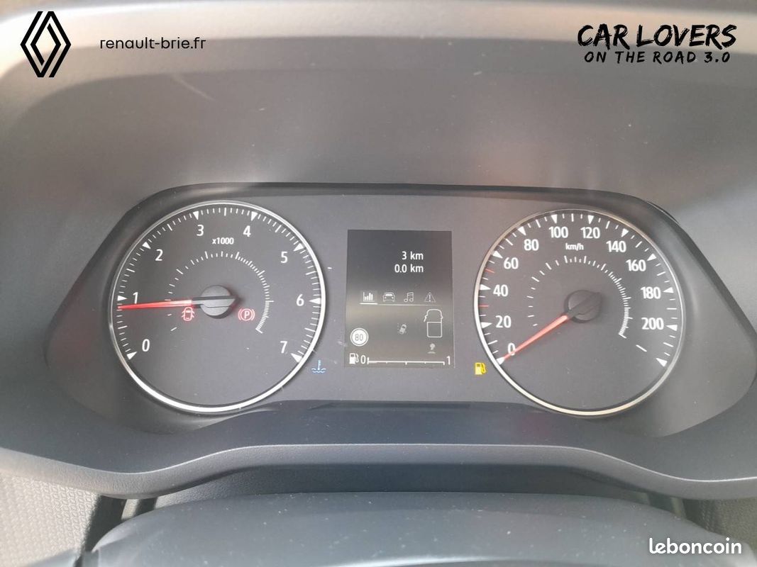Renault trafic fgn l2h1 3t blue dci 130 gsr2 extra (image 14)