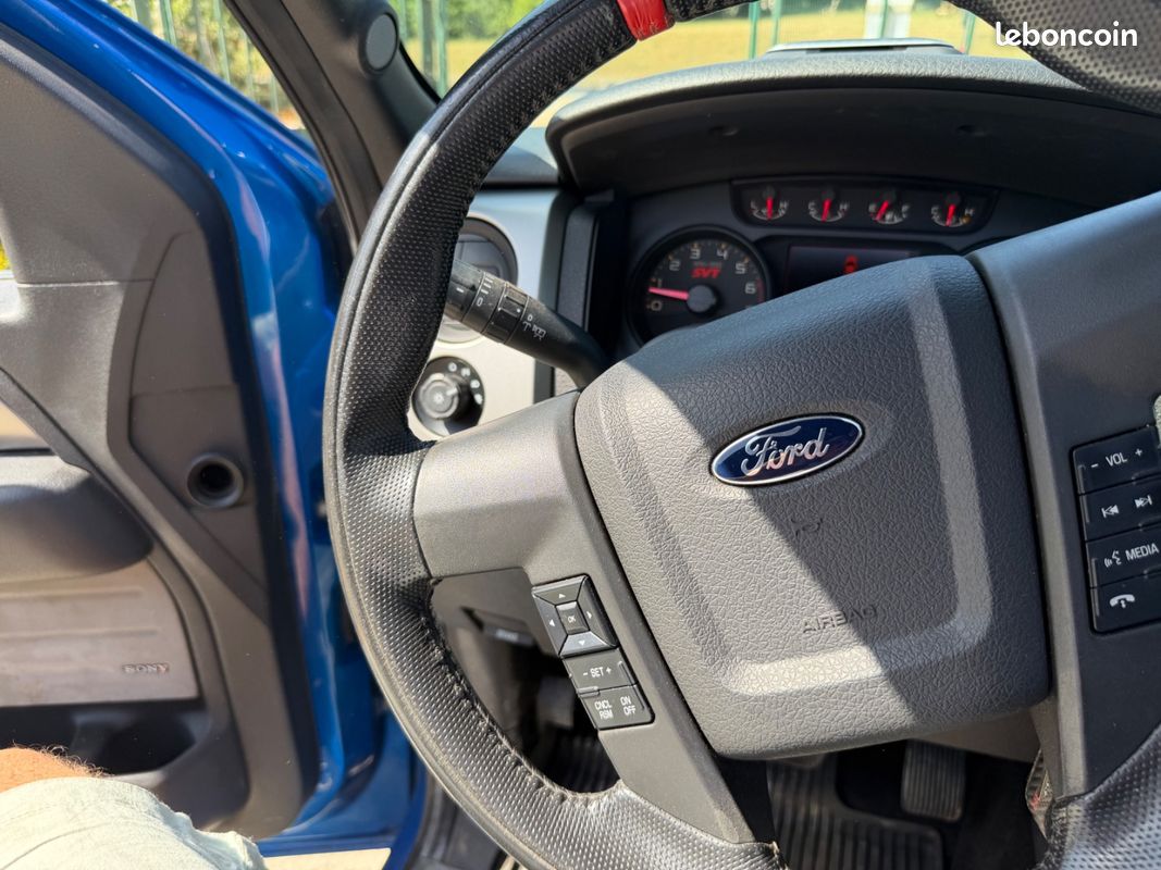 Ford F150 raptor SVT 6,2 V8 (image 15)