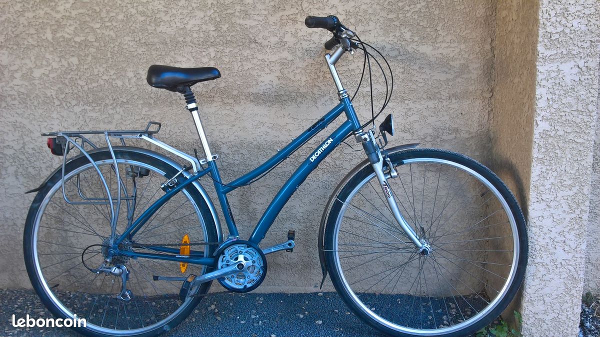 Vtc Decathlon Vélos - Main Image