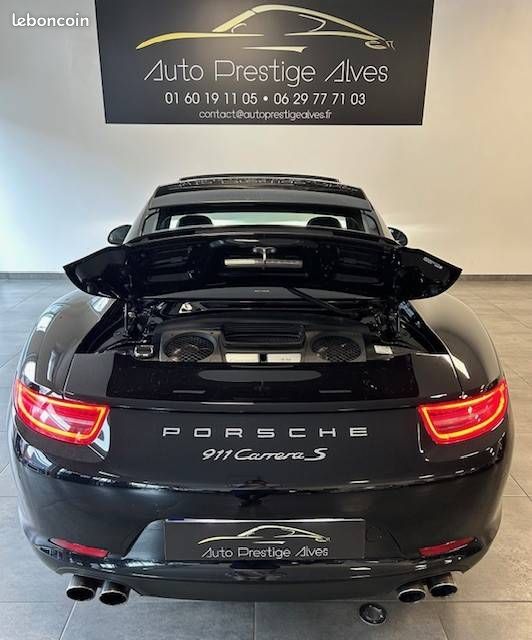 Porsche 911 carrera s 400 pdk 2016 (image 8)