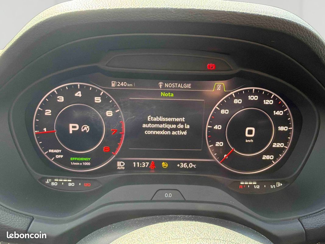 AUDI Q2 35 TFSI 150 S tronic 7 S line (image 12)