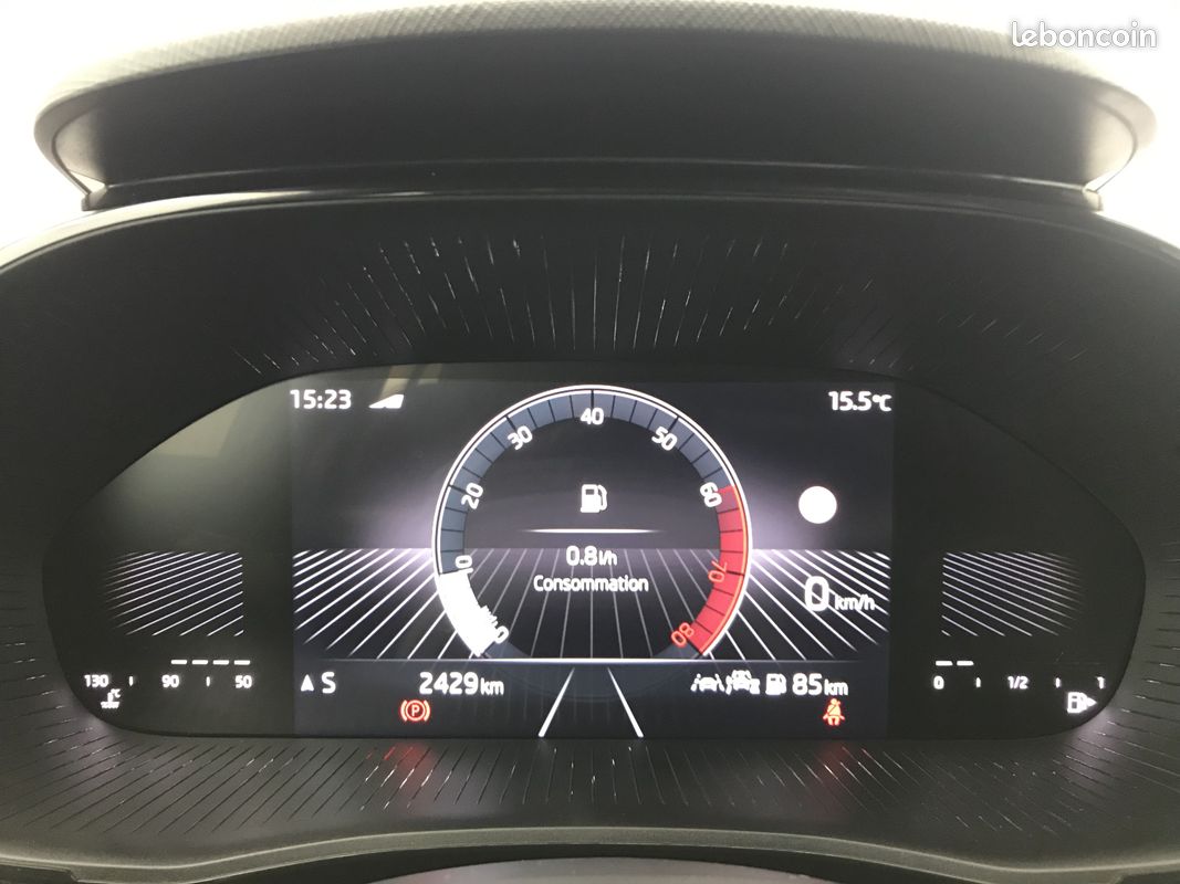 SKODA Fabia 1.0 TSI 95 ch EVO 2 BVM5 Selection (image 13)