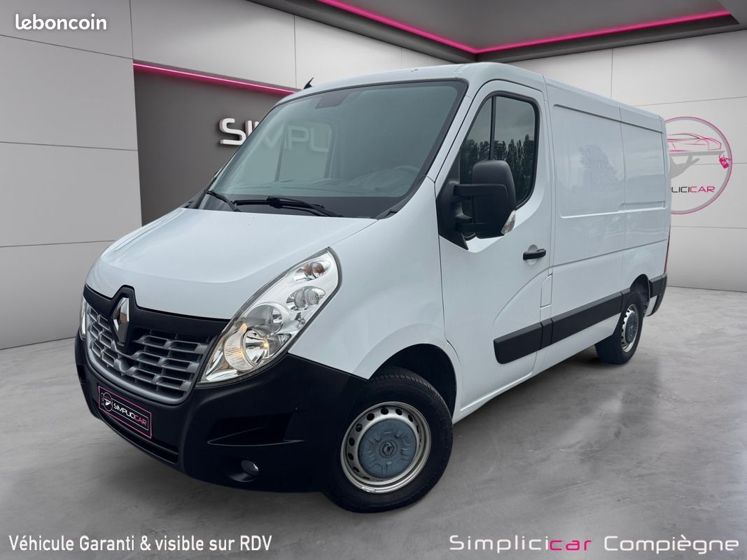 RENAULT MASTER FOURGON GRAND CONFORT - Rég/Lim de vitesse - Radar de recul (image 4)