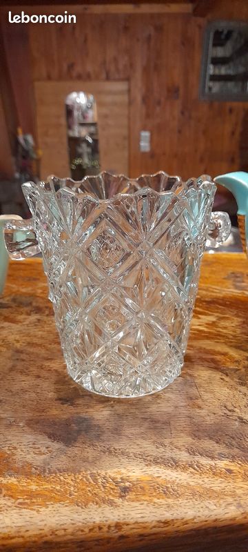 Pot ""cristal"" (image 1)