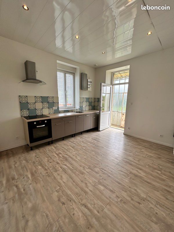 Appartement 3 pièces 48 m² · à Imphy · 48 m² · 490 €/mois