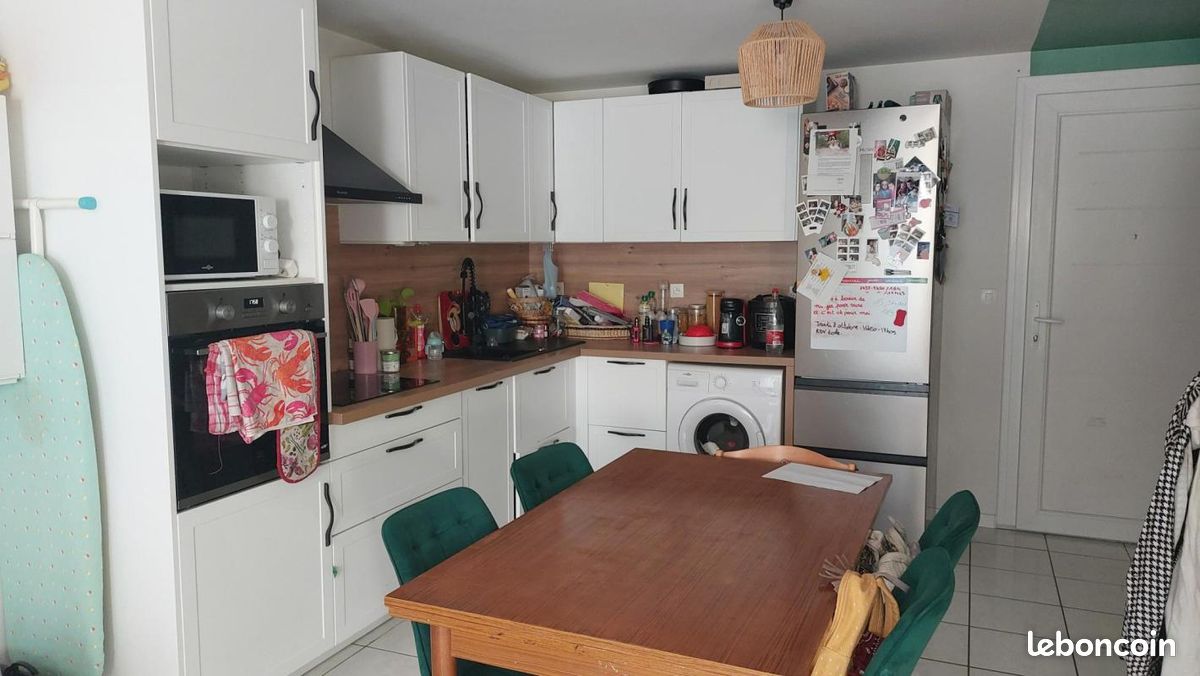 Appartement 3 pièces 54 m² · à Niort · 54 m² · 116 500 €