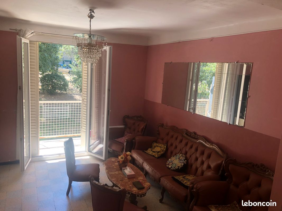 Appartement 4 pièces 78 m² · à Marseille · 78 m² · 80 000 €