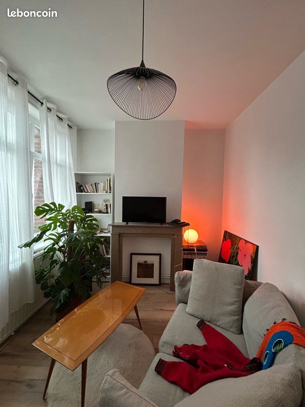 Appartement 2 pièces 36 m² · à Lille · 36 m² · 690 €/mois