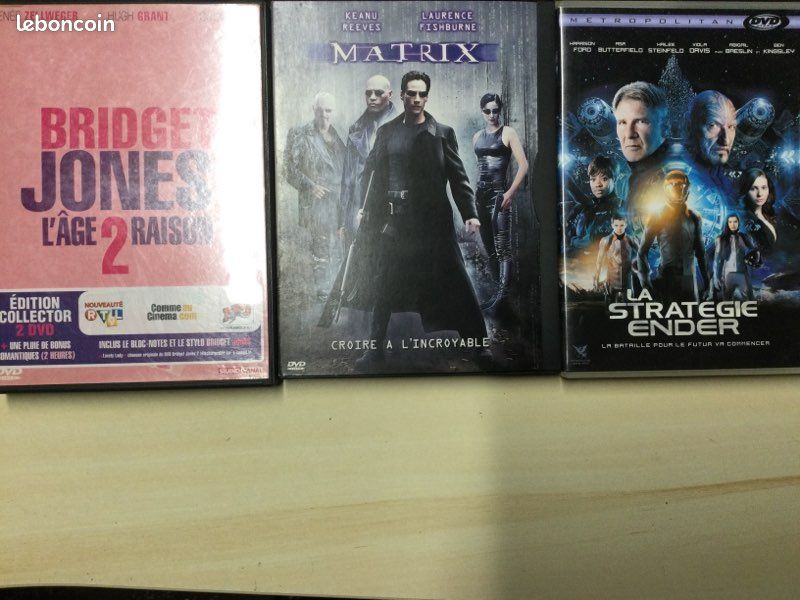 Lot de films dvd (image 2)