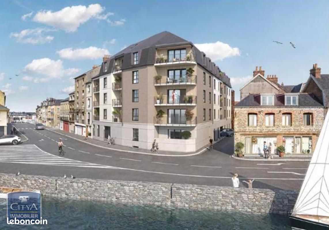 Appartement 3 pièces 84 m² · à Dieppe · 84 m² · 395 000 €