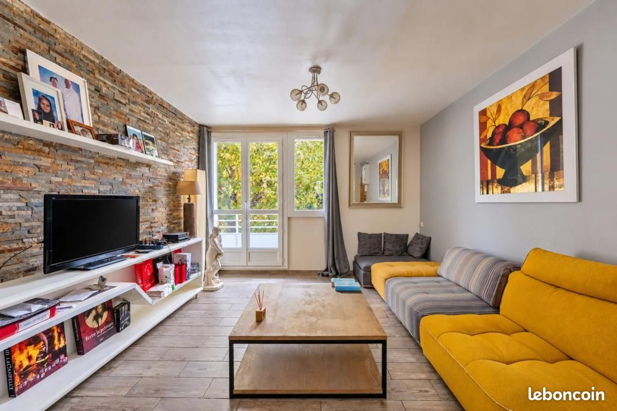 Appartement 3 pièces 51 m² · à Eaubonne · 51 m² · 145 000 €