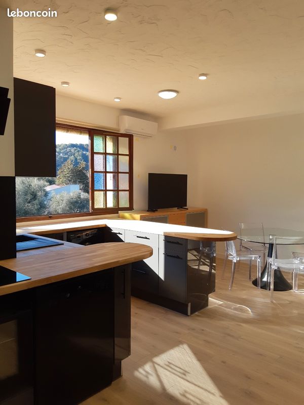 Appartement 2 pièces 48 m² · à Drap · 48 m² · 1 330 €