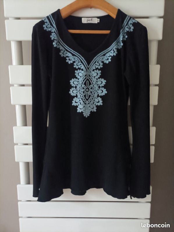 Tunique taille 38 (image 1)