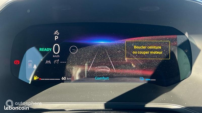 Renault Captur 1.8 E-Tech full hybrid 160ch esprit Alpine - 26 (image 10)