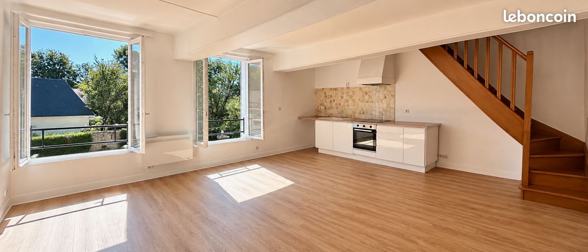 Appartement 2 pièces 46 m² · à Gisors · 46 m² · 125 000 €