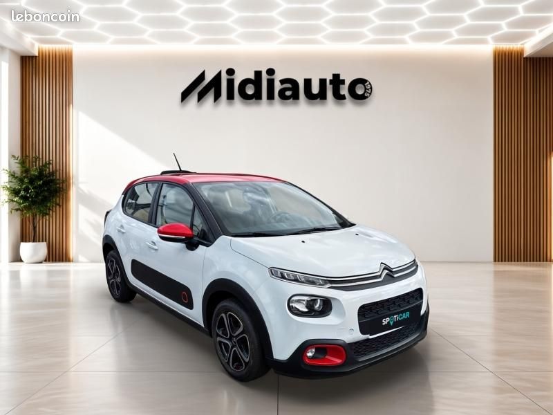 Citroen C3 1.2 PureTech 110 Shine EAT6 (image 9)