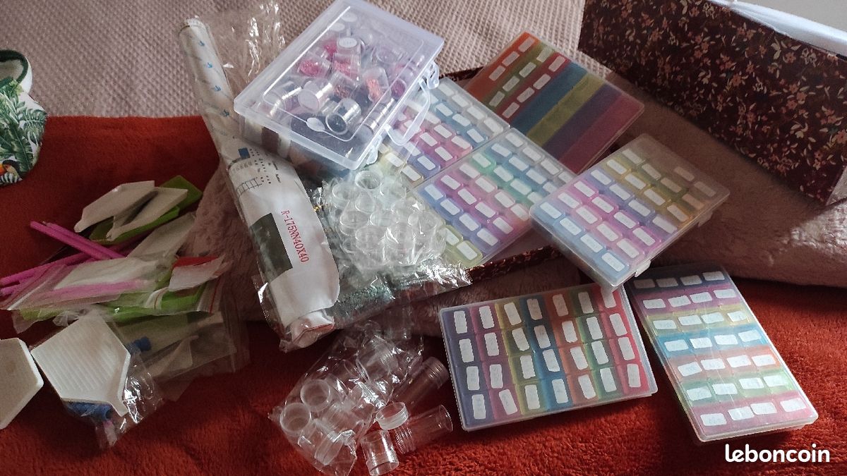 Vends lots creatif (image 2)