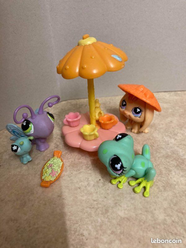 Pet shop « en terrasse » (image 1)