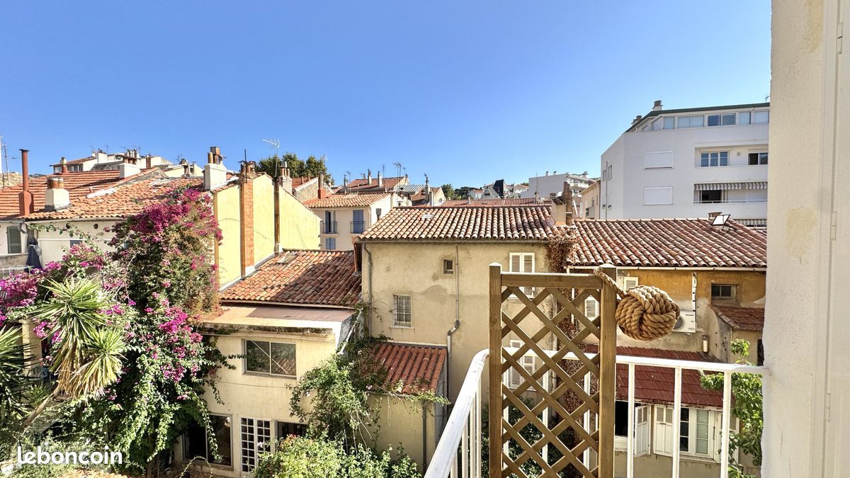 Appartement 3 pièces 62 m² · à Toulon · 62 m² · 265 000 €