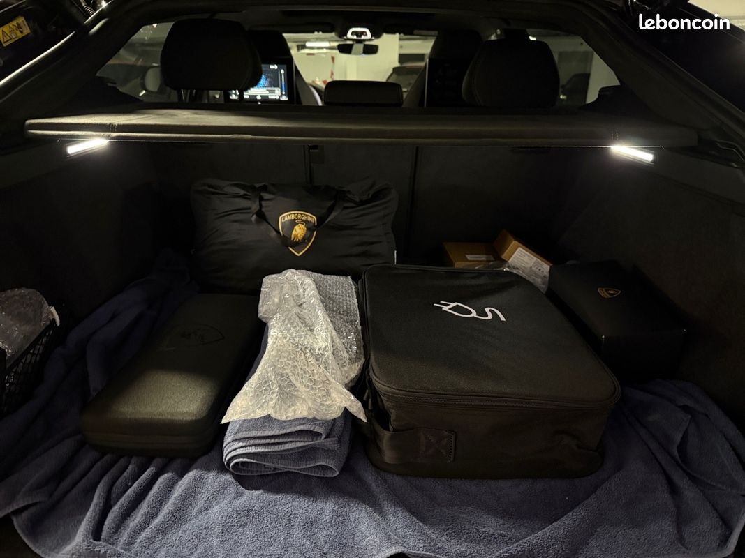 LAMBORGHINI URUS SE 799Ch NEUF Garantie constructeur FULL DISPO (image 27)