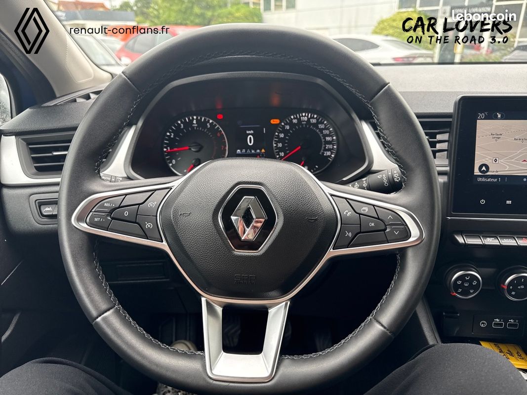 RENAULT Captur TCe 90 Evolution (image 10)