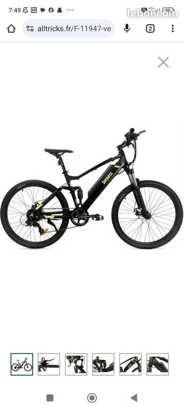 Vélo électrique (image 6)