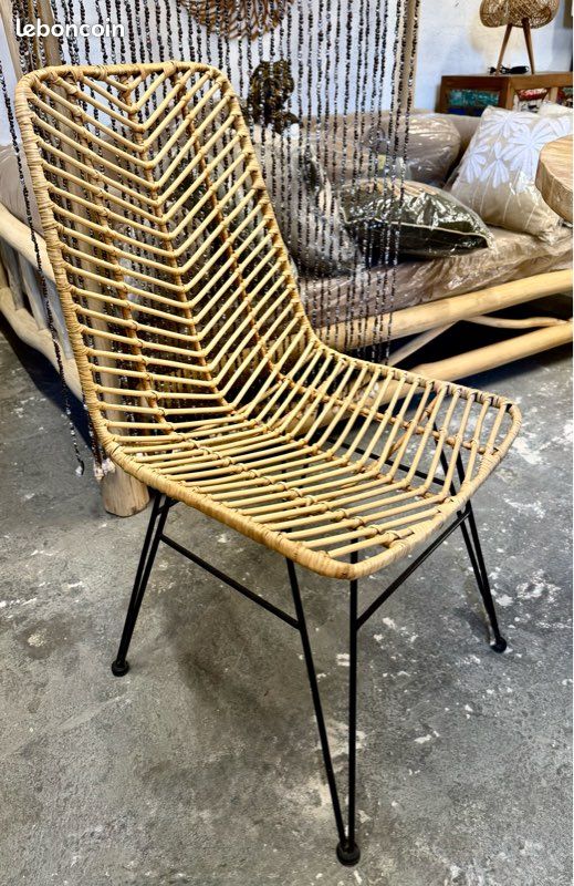Chaise fauteuil (image 3)