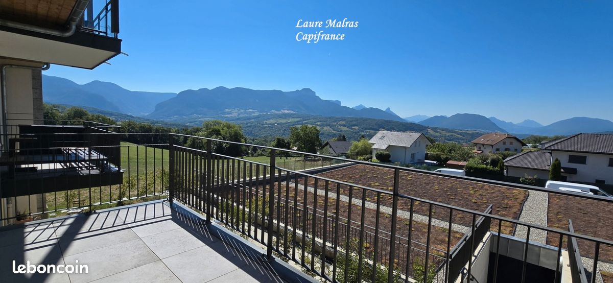 Appartement 2 pièces 48 m² · à Groisy · 48 m² · 279 000 €