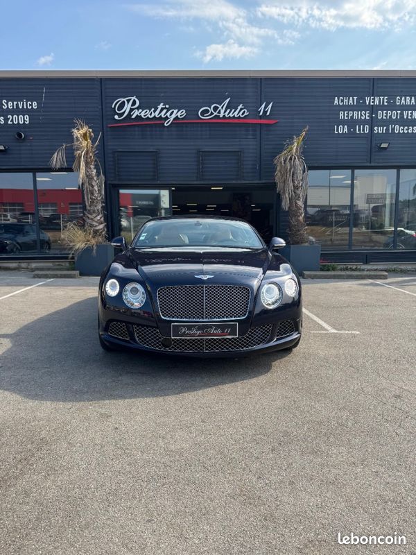 BENTLEY Continental GT W 12 Phase II (image 2)