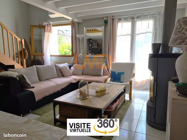 Maison de village 3 pièces 82 m²