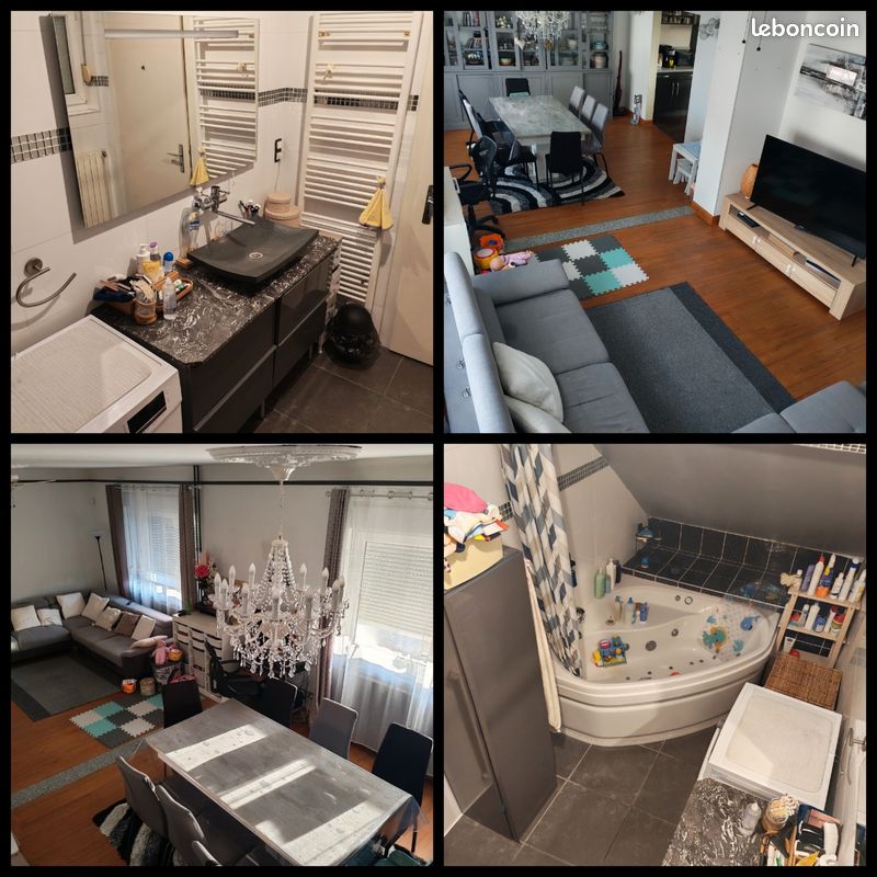 Maison 5 pièces 112 m² · à Talange · 112 m² · 269 000 €