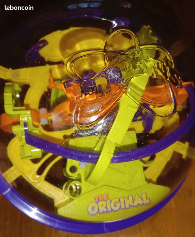 Perplexus jeu société (image 1)