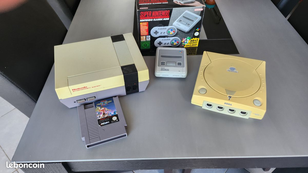 Snes Dreamcast Classic Edition Nintendo Classic Mini: Super