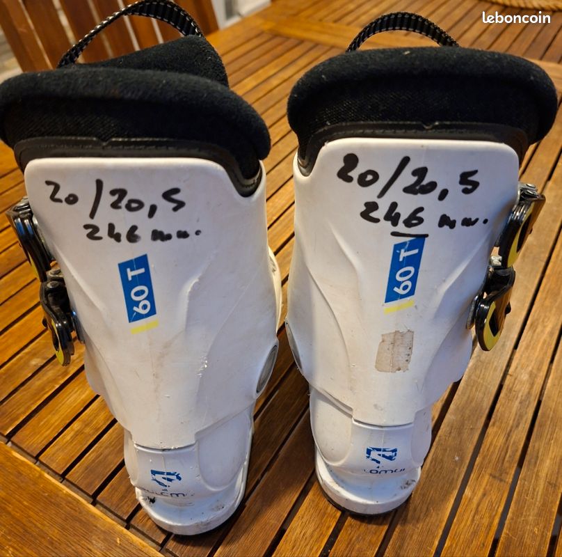 Chaussures ski enfant (image 2)