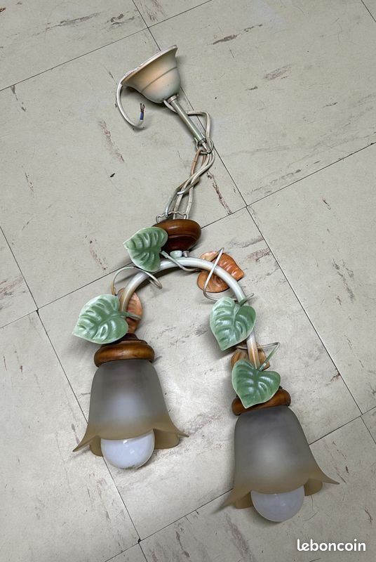 Lustre vintage (image 1)