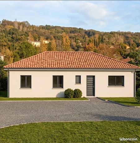 Maison 5 pièces 107 m²