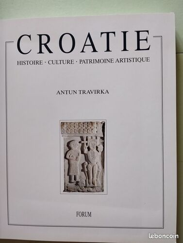 [Livre] Croatia: History - Culture - Art Heritage - Bon état (image 2)