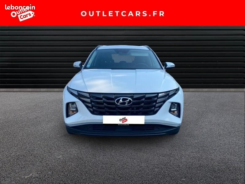 Hyundai Tucson 1.6 T-GDi 150ch Hybrid 48V Intuitive (image 18)