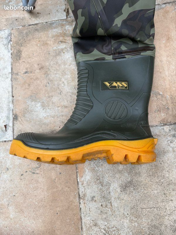 Waders vass-tex 785E camo Sport Plein air - Main Image