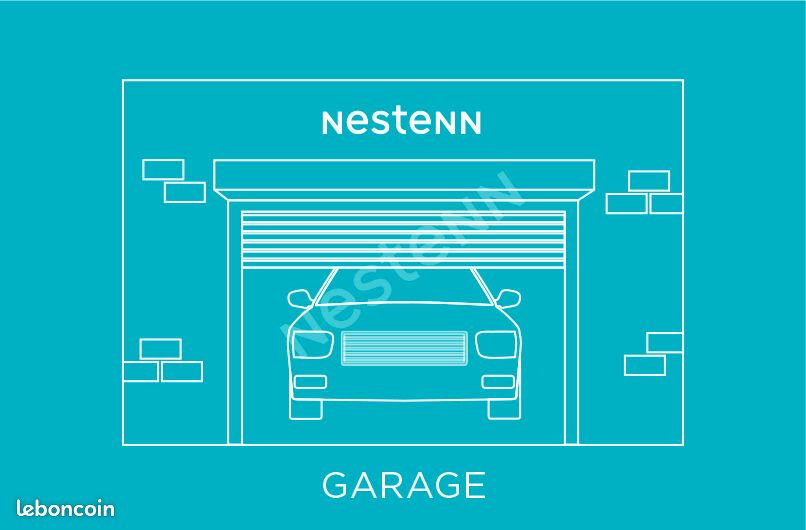 Parking 15 m² · à Rezé · 15 m² · 25 500 €