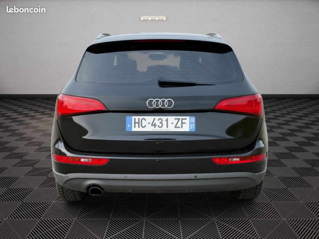 Audi Q5 2.0 TDi 143 AMBIENTE QUATTRO XENONS (image 6)