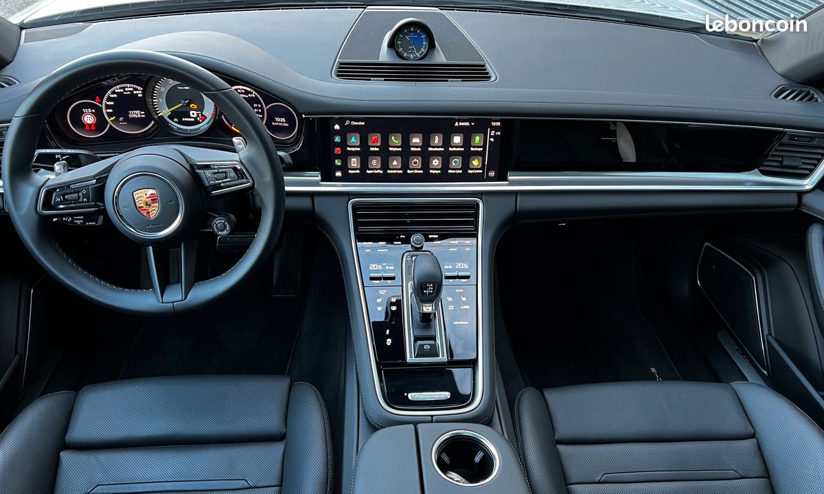 Porsche Panamera 4S e-hybride 2.9 V6 560 - 11900km - origine France - 1ERE MAIN - TVA ✅ (image 4)