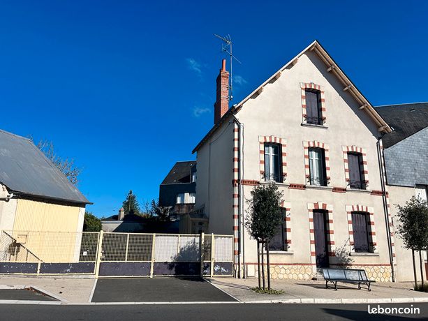 Maison 4 pièces 98 m²