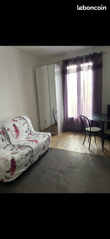 Appartement 1 pièce 22 m² · à Courbevoie · 21,8 m² · 165 000 €