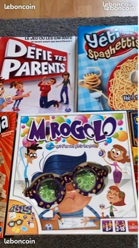 Jeux de sociétés (image 3)