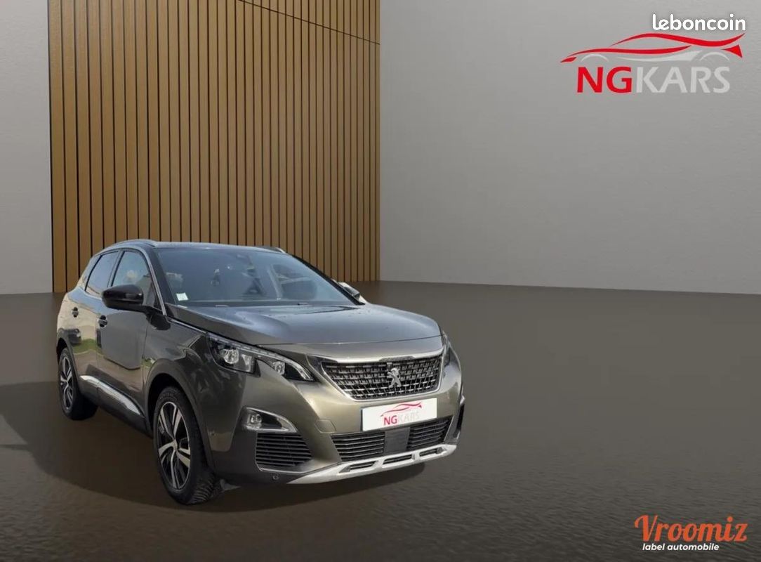 Peugeot 3008 GENERATION-II 1.5 BLUEHDI 130 GT LINE EAT BVA START-STOP*17 (image 3)