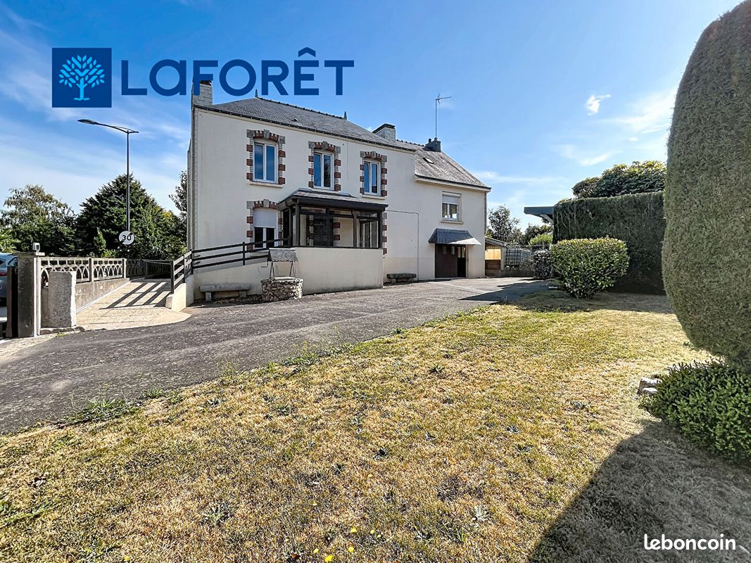 Maison 4 pièces 120 m² · à Saint-Gérand-Croixanvec · 120 m² · 143 950 €
