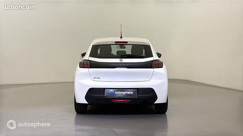 Peugeot 208 1.2 PureTech 75ch S&S Like (image 6)